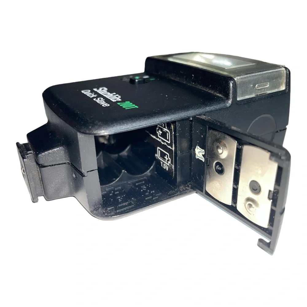 🔥 Starblitz 200T Quick Slave Electronic Photography Flash Unit 🔥